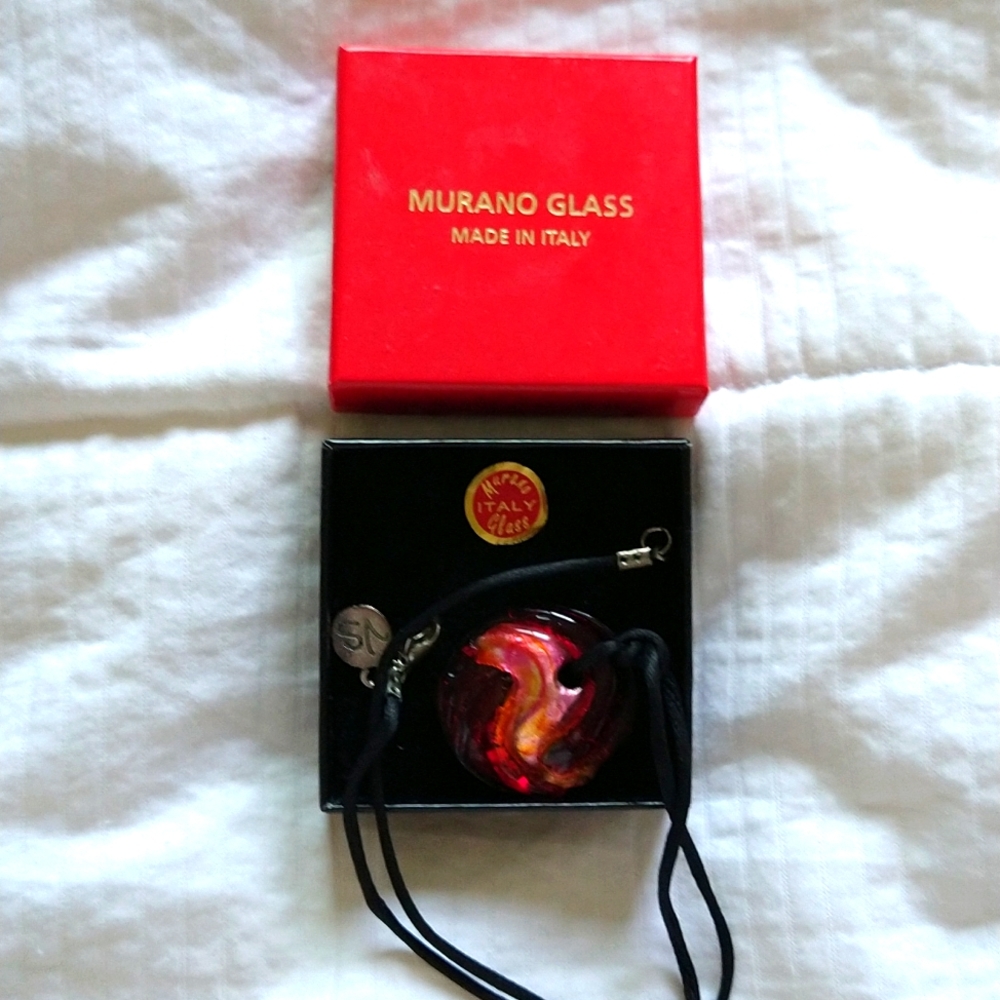Gorgeous Murano Glass necklace